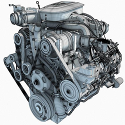 U0300 Engine